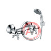 Смеситель DECOROOM DR54055 двуручный для душа