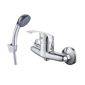 Смеситель  DECOROOM DR71055 одноручный  для душа