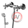Смеситель Lemark Flora LM0103C для душа
