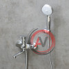 Смеситель Lemark Point LM0317C универсальный