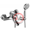 Смеситель Lemark Linara LM0414C для ванны