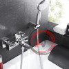 Смеситель Lemark Evitta LM0514C для ванны