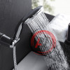 Смеситель Lemark Evitta LM0514C для ванны