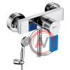 Смеситель Lemark Aura LM0603C для душа