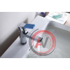 Смеситель Lemark Aura LM0606C для раковины