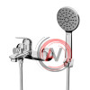 Смеситель Lemark Plus Advance LM1214C для ванны