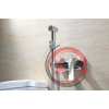 Смеситель Lemark Plus Grace LM1519C с гигиеническим душем, встраиваемый