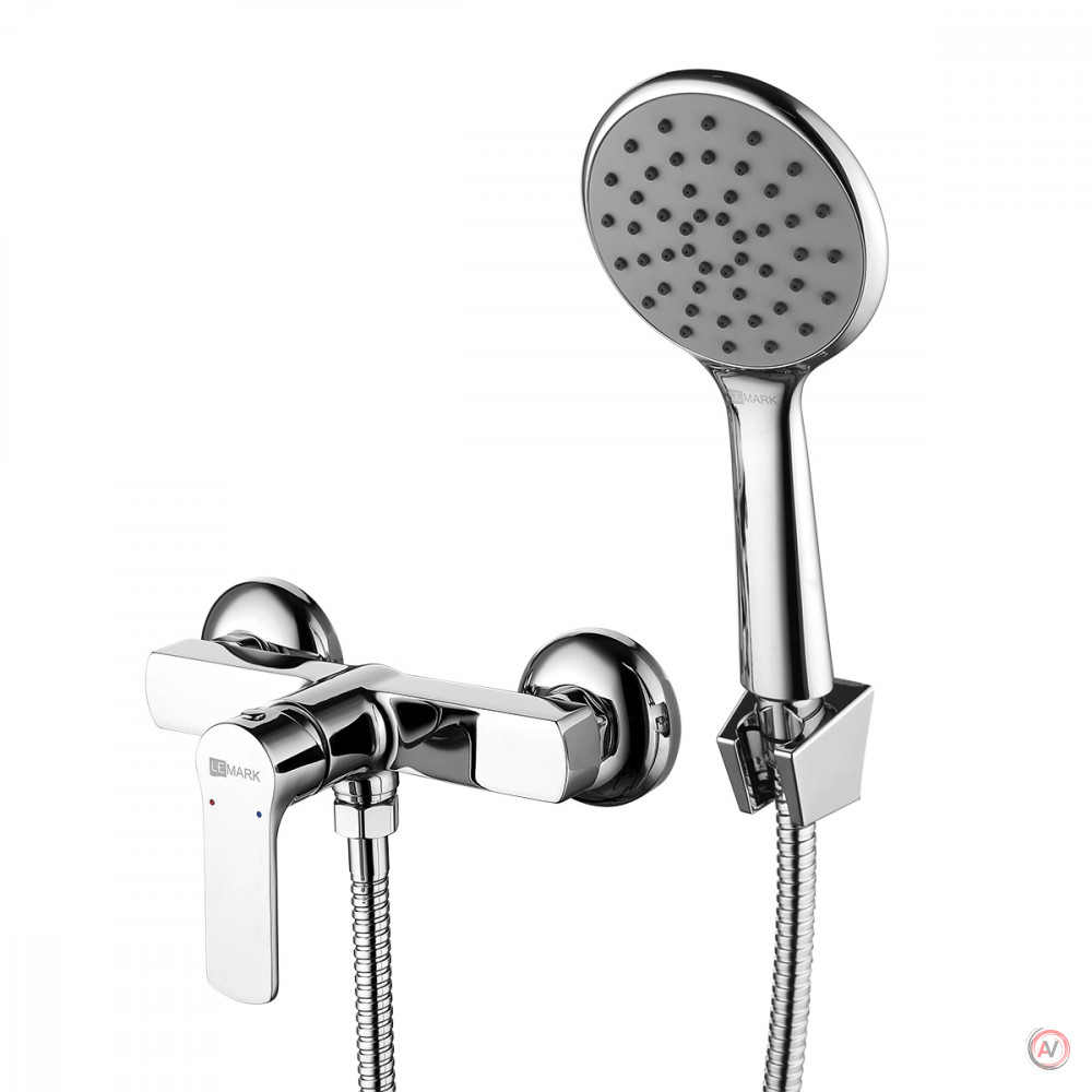 Смеситель Lemark Plus Grace LM1533C для душа