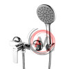 Смеситель Lemark Plus Grace LM1533C для душа