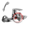 Смеситель Lemark Plus Shape LM 1712С для ванны