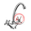 Смеситель Lemark Standard LM2104C для кухни