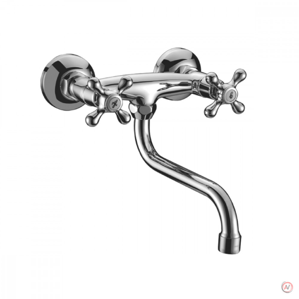 Смеситель Lemark Standard LM2111C для кухни/раковины