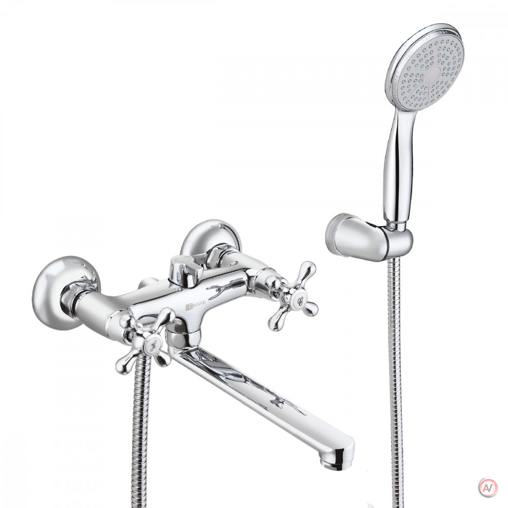 Смеситель Lemark Standard LM2113C универсальный