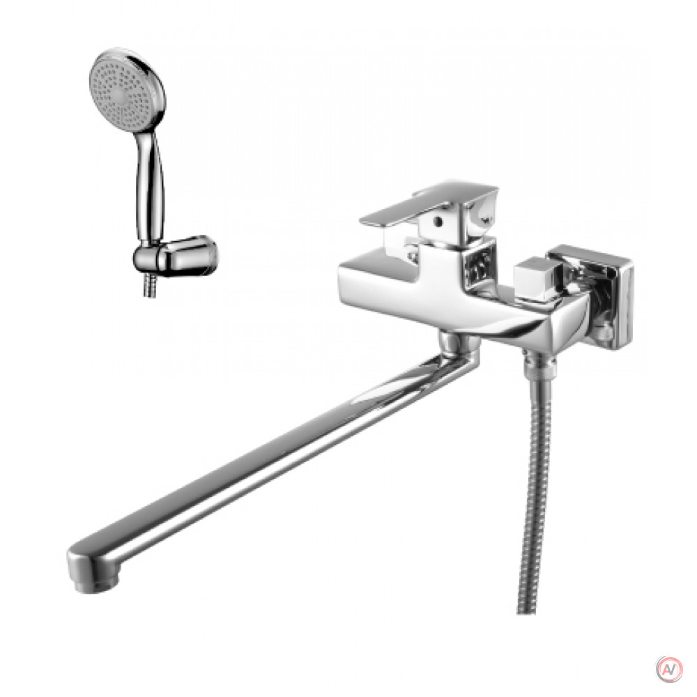 Смеситель Lemark Basis LM3617C универсальный