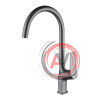Смеситель Lemark Bronx LM3705GM для кухни