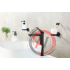 Смеситель Lemark Bronx LM3709BL для раковины