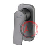 Смеситель Lemark Bronx LM3723GM для душа, встраиваемый