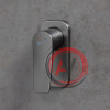 Смеситель Lemark Bronx LM3723GM для душа, встраиваемый