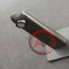 Смеситель Lemark Bronx LM3736GM для раковины, встраиваемый