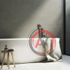 Смеситель Lemark Bronx LM3744GM для ванны, напольный