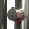 Смеситель Lemark Bronx LM3744GM для ванны, напольный