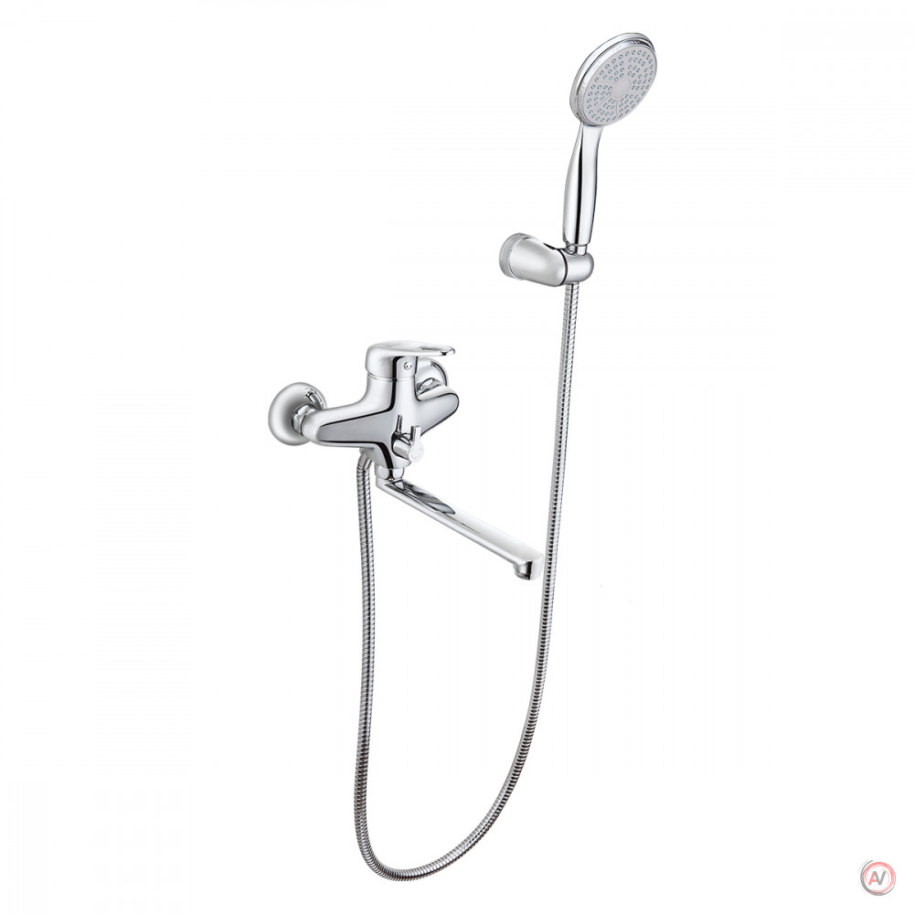 Смеситель Lemark Luna LM4113C универсальный