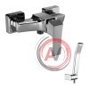 Смеситель Lemark Unit LM4503C для душа