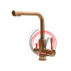 Смеситель Lemark Expert LM5061RGN для кухни с подключением к фильтру с питьевой водой