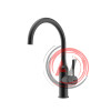 Смеситель Lemark Expert LM5079BL для кухни с поворотным изливом