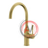Смеситель Lemark Expert LM5079LGN для кухни с поворотным изливом