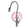 Смеситель Lemark Expert LM5082S-Gray для кухни с гибким изливом