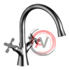 Смеситель Lemark Duetto LM5706C для раковины
