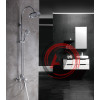 Смеситель Lemark Duetto LM5762C для ванны и душа