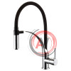 Смеситель Lemark Soul LM6007C для кухни