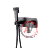 Смеситель Lemark Nubira LM6219ORB с гигиеническим душем, встраиваемый