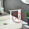 Смеситель Lemark Mista LM6409WG для раковины