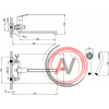 Смеситель Lemark Partner LM6557C универсальный