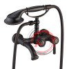 Смеситель Lemark Jasmine LM6612ORB для ванны