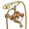 Смеситель Lemark Jasmine LM6614B для ванны