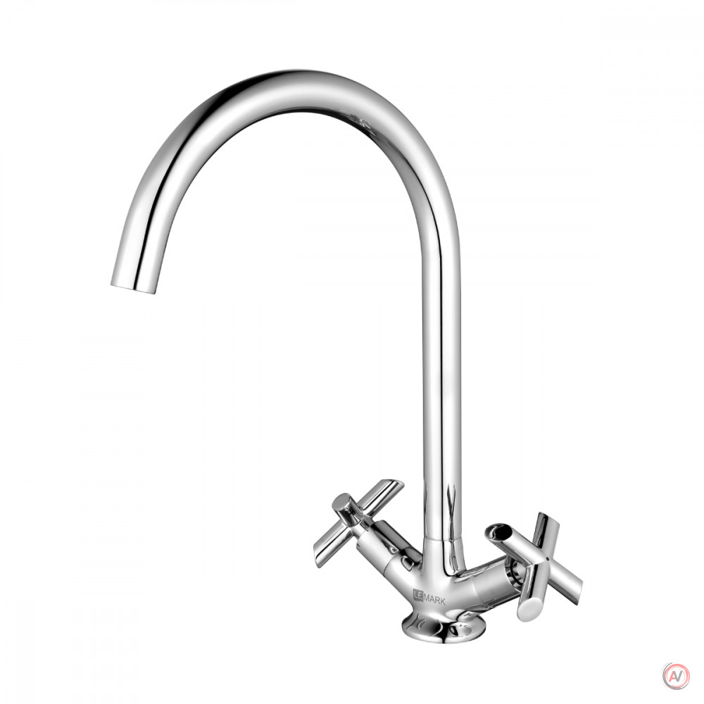 Смеситель Lemark Practica LM7504C для кухни