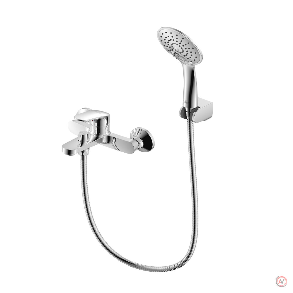 Смеситель Rossinka RS45-30 для ванны