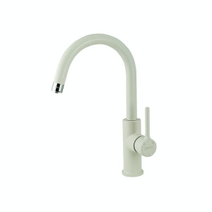 Смеситель для кухни Lemark COMFORT LM3073 с подключением к фильтру питьевой воды, цвет: жасмин