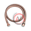 Шланг душевой Lemark LE8037B-Rbronze, 150 см, TURN-FREE