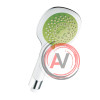 Лейка душевая Lemark LM0815CGreen, 5-функциональная
