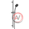 Комплект аксессуаров Lemark LM8067C для душа
