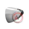 Крепление настенное Lemark LM8099C фиксированное для лейки