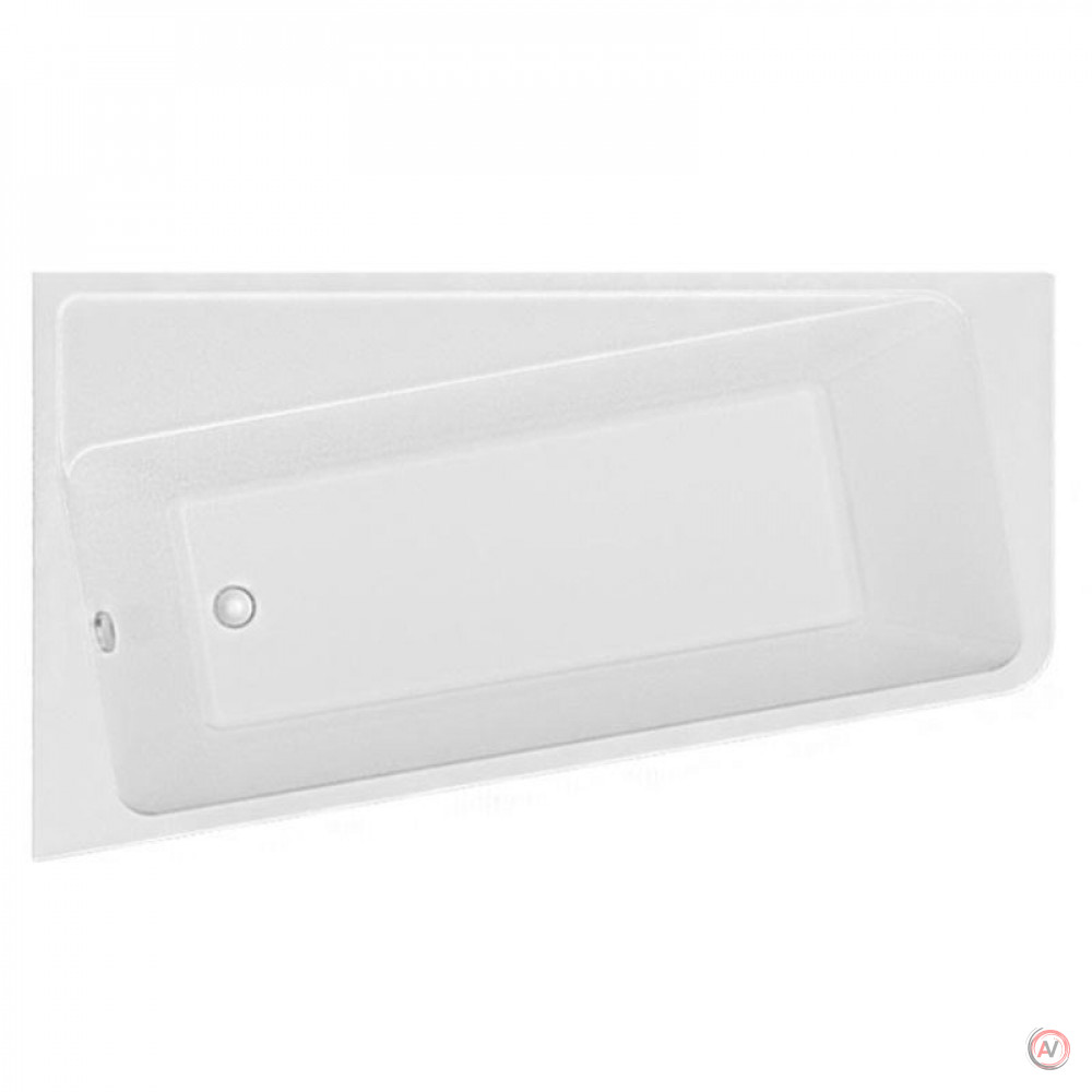 ванна акриловая DIRECT 170х100 L Marka One