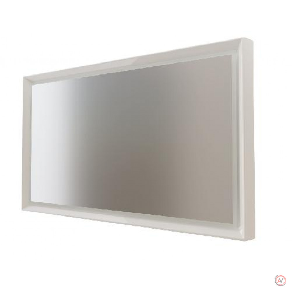 зеркало Romb 90 White