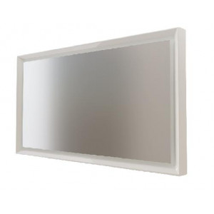зеркало Romb 90 White