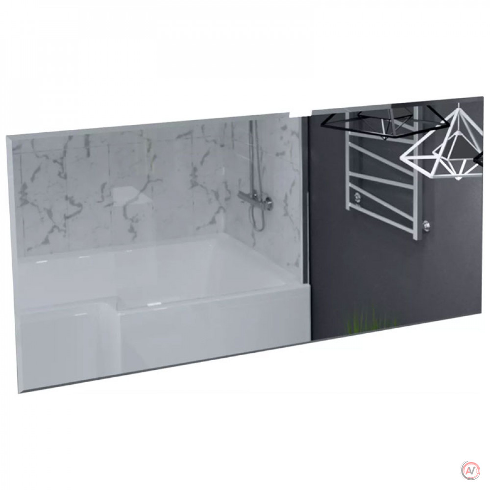 зеркало Glace 140х65